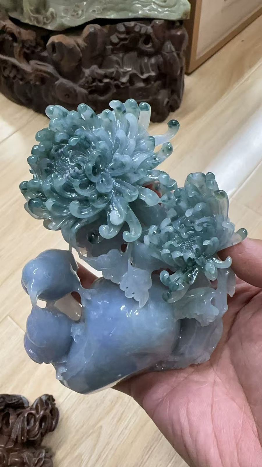 馆藏和田玉·玉器 jade-01