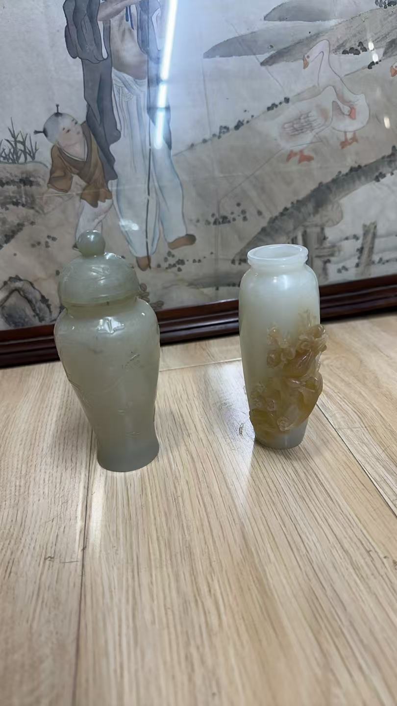 馆藏和田玉·玉器 jade-04