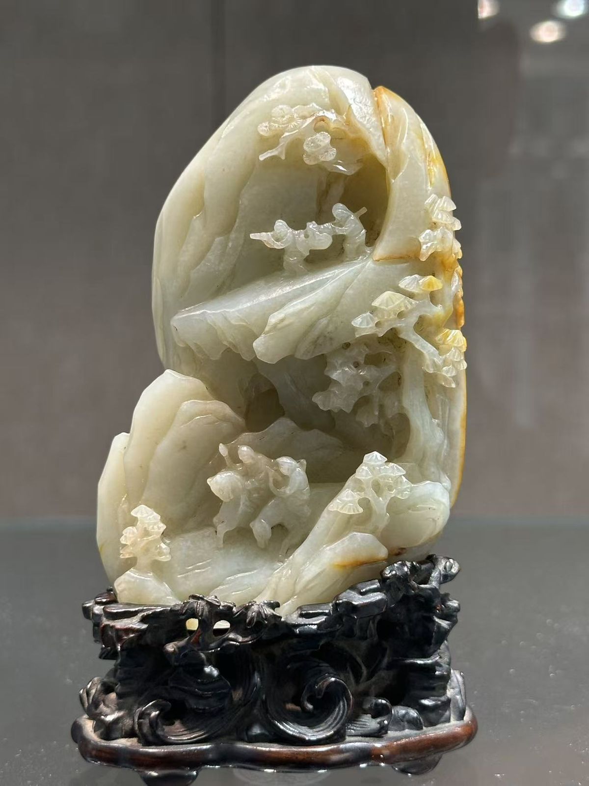 馆藏和田玉·玉器 jade-05