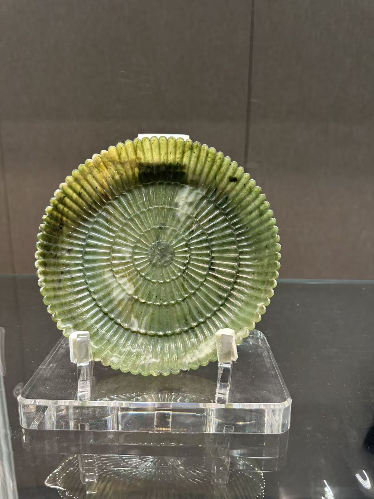 馆藏和田玉·玉器 jade-06
