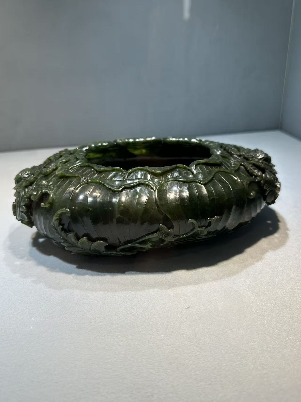 馆藏和田玉·玉器 jade-07