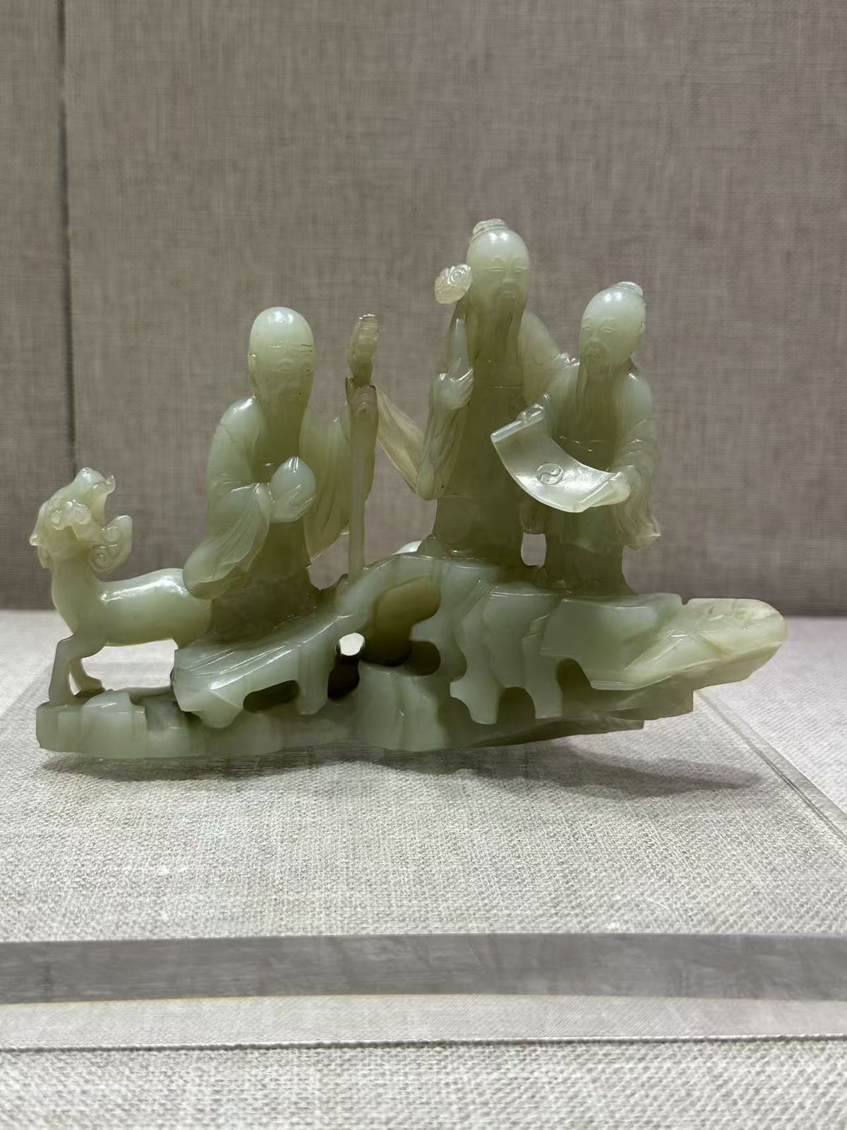馆藏和田玉·玉器 jade-13实拍