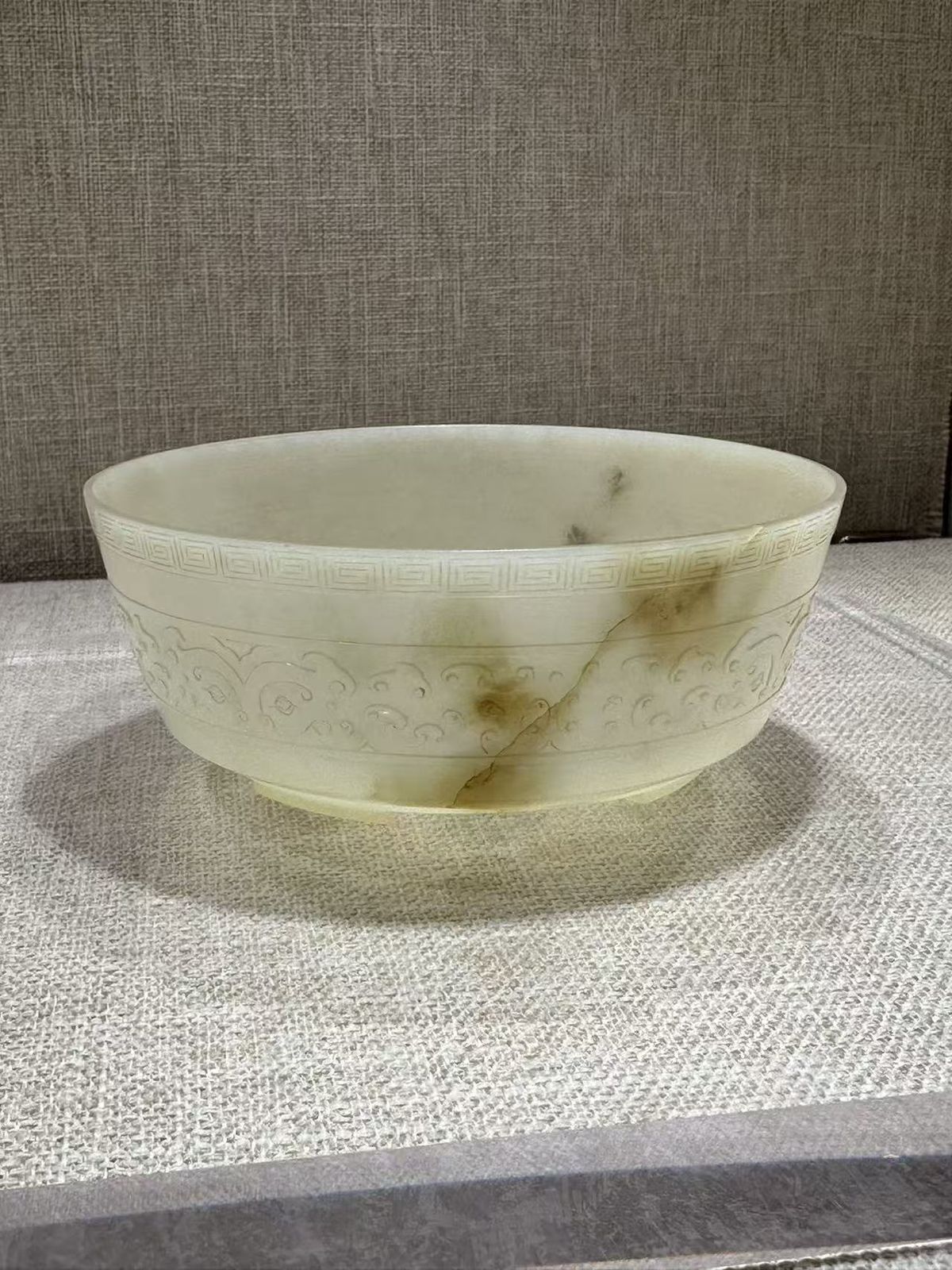馆藏和田玉·玉器 jade-15实拍
