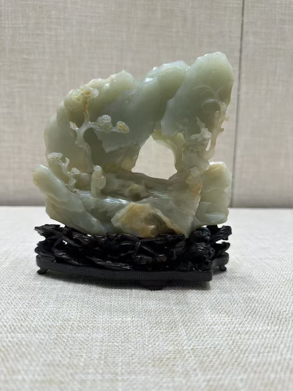馆藏和田玉·玉器 jade-17实拍