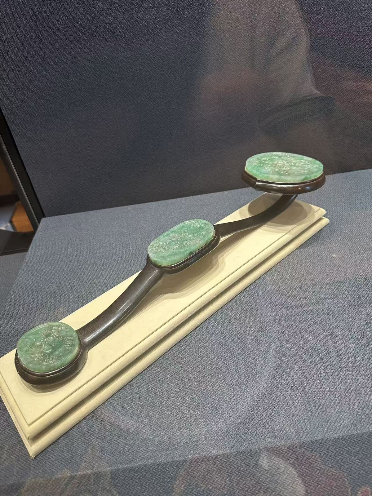 馆藏和田玉·玉器 jade-18实拍