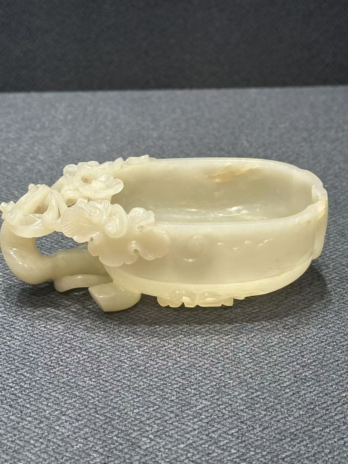 馆藏和田玉·玉器 jade-20实拍