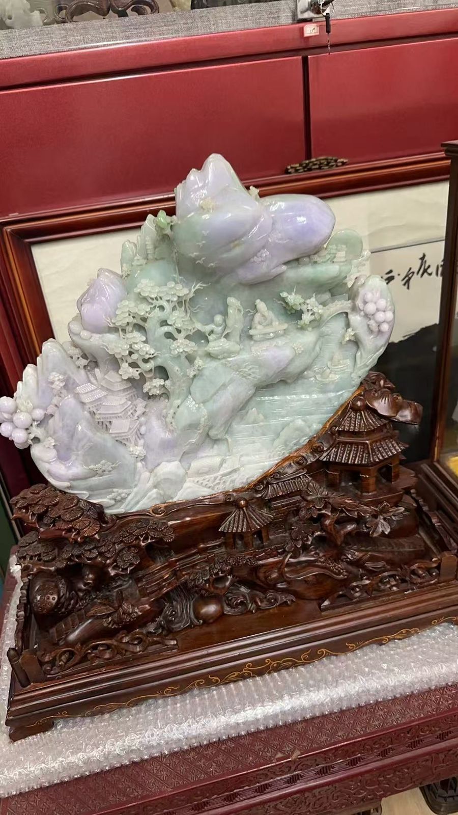 馆藏和田玉·玉器 jade-21实拍