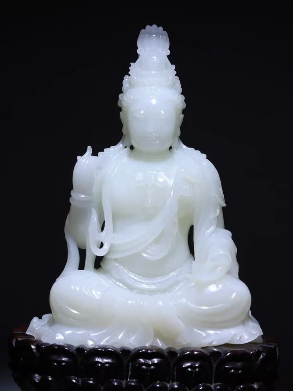 馆藏和田玉·玉器 jade-23实拍