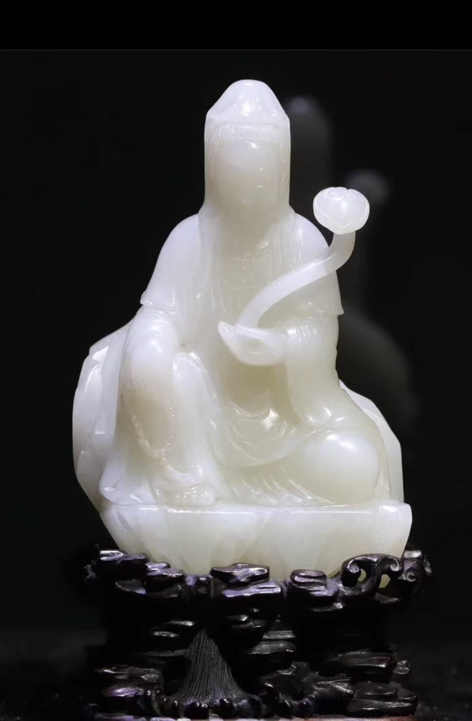 馆藏和田玉·玉器 jade-24实拍