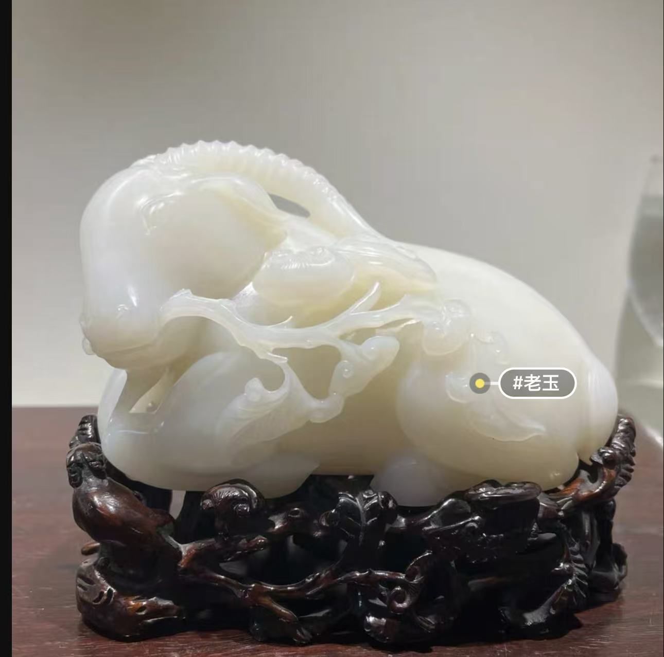 馆藏和田玉·玉器 jade-25实拍