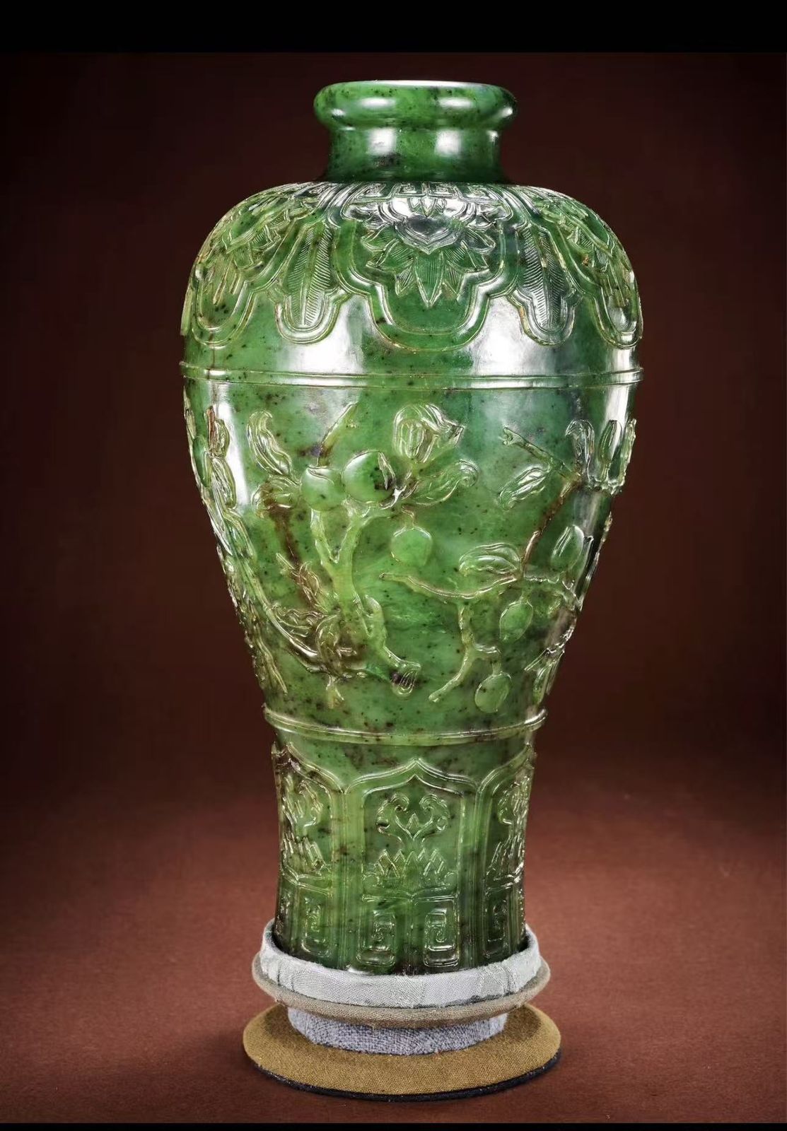 馆藏和田玉·玉器 jade-30实拍