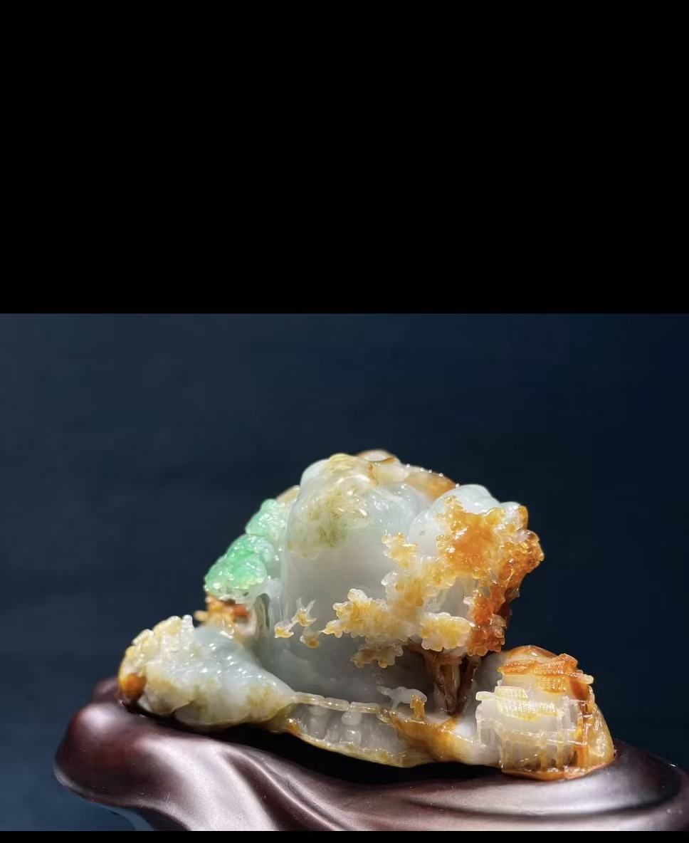 馆藏和田玉·玉器 jade-31实拍