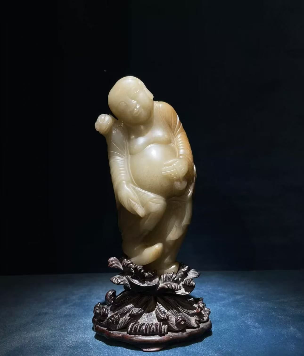 馆藏和田玉·玉器 jade-42实拍