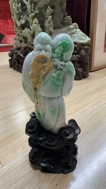 馆藏和田玉·玉器 jade-03