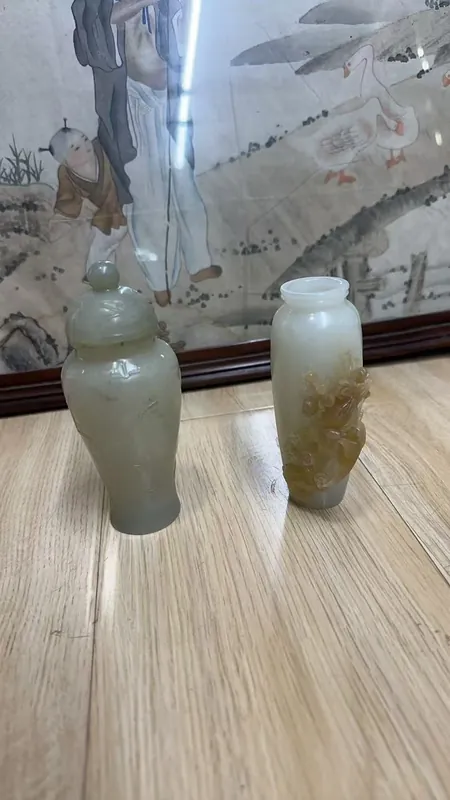 馆藏和田玉·玉器 jade-04
