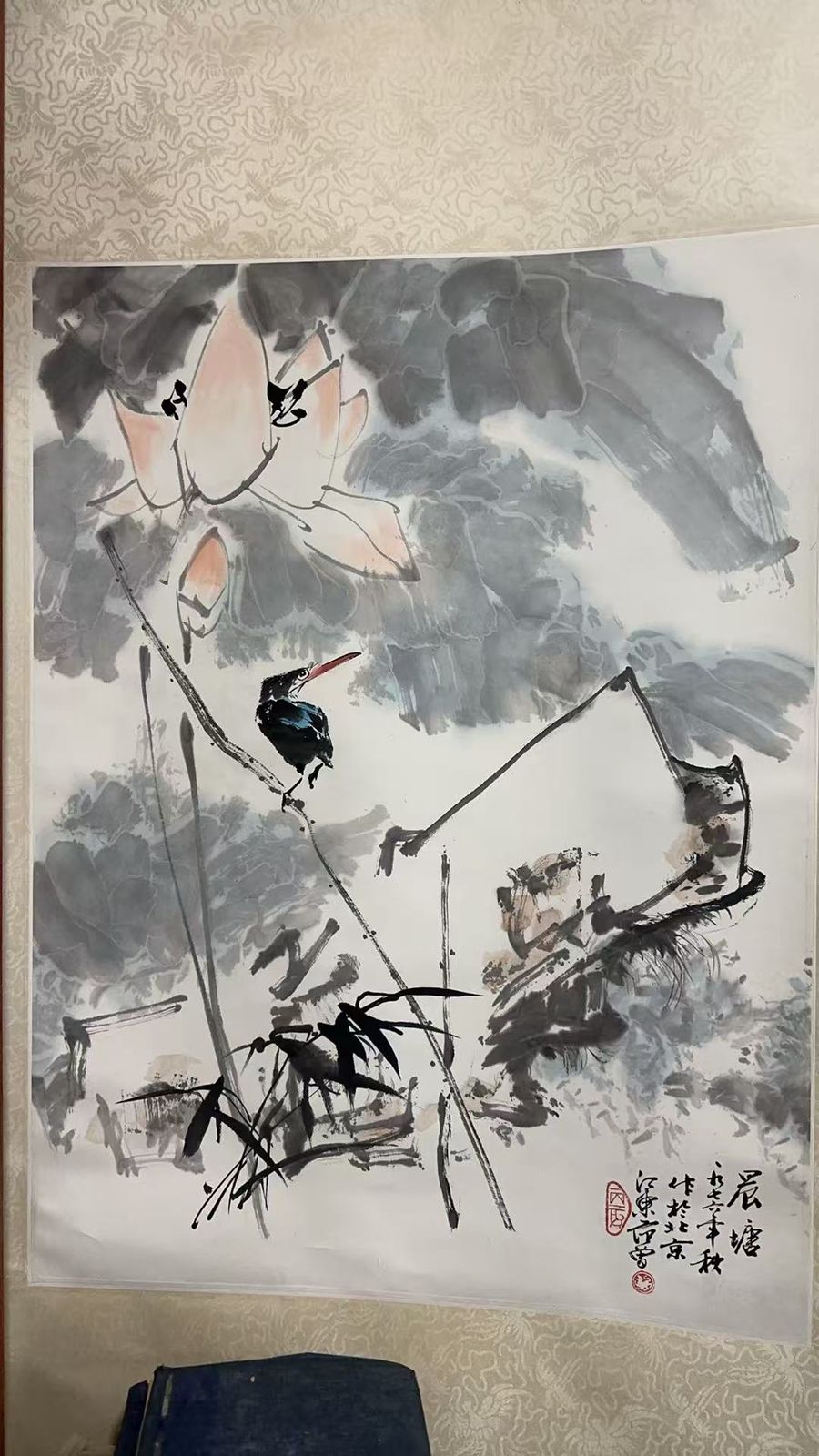 馆藏字画 painting-05实拍