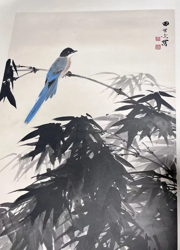 馆藏字画 painting-01
