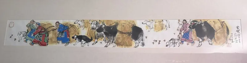 馆藏字画 painting-02