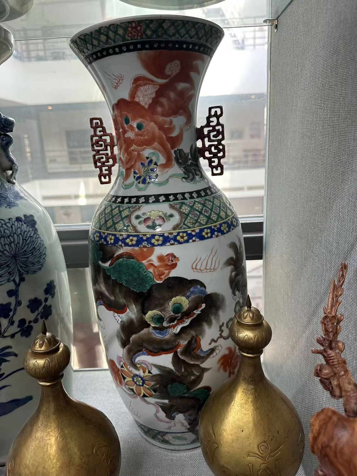 馆藏瓷器 porcelain-05实拍