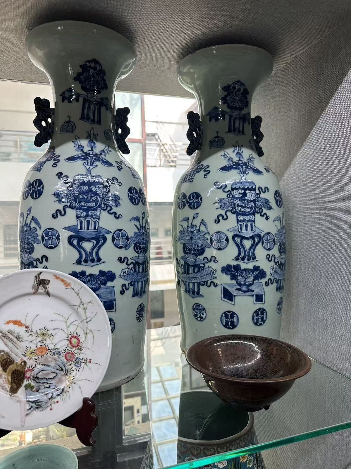 馆藏瓷器 porcelain-06实拍