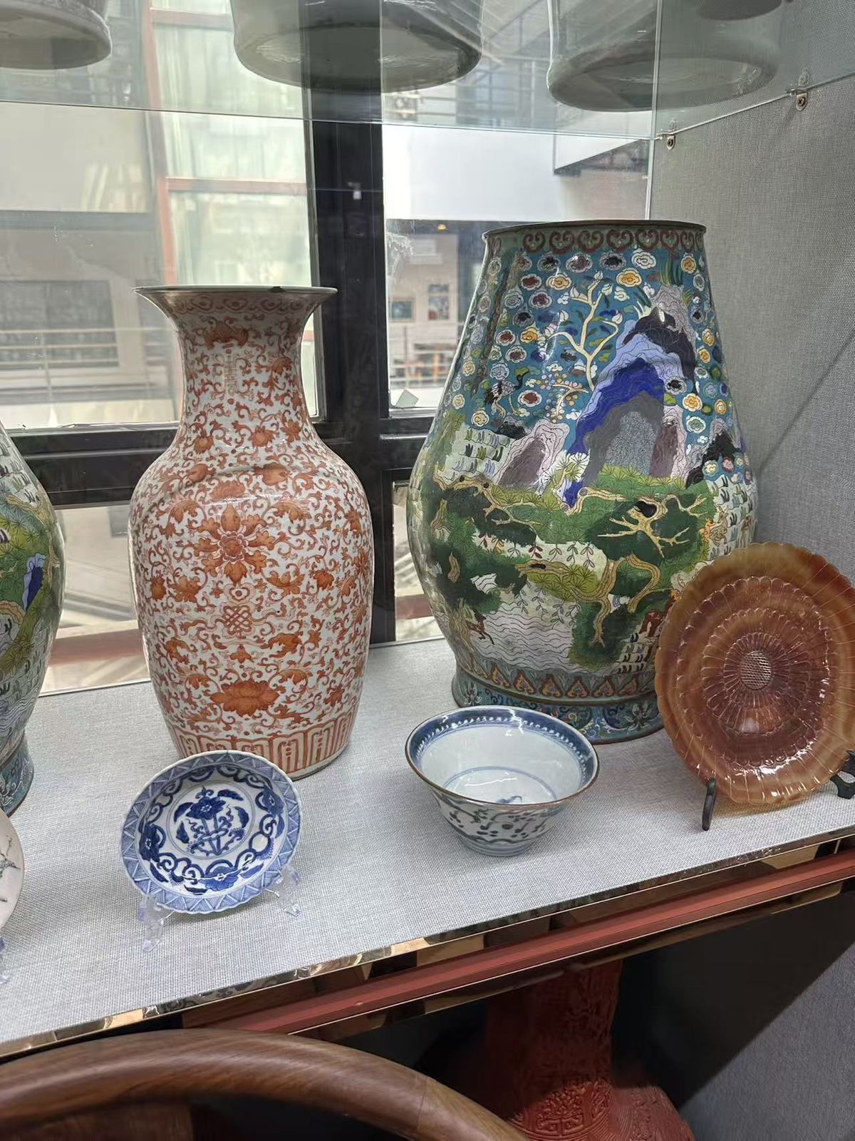 馆藏瓷器 porcelain-07实拍