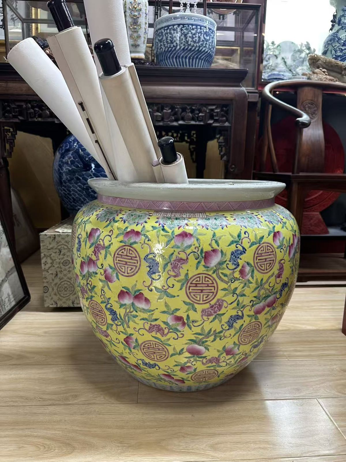 馆藏瓷器 porcelain-08实拍