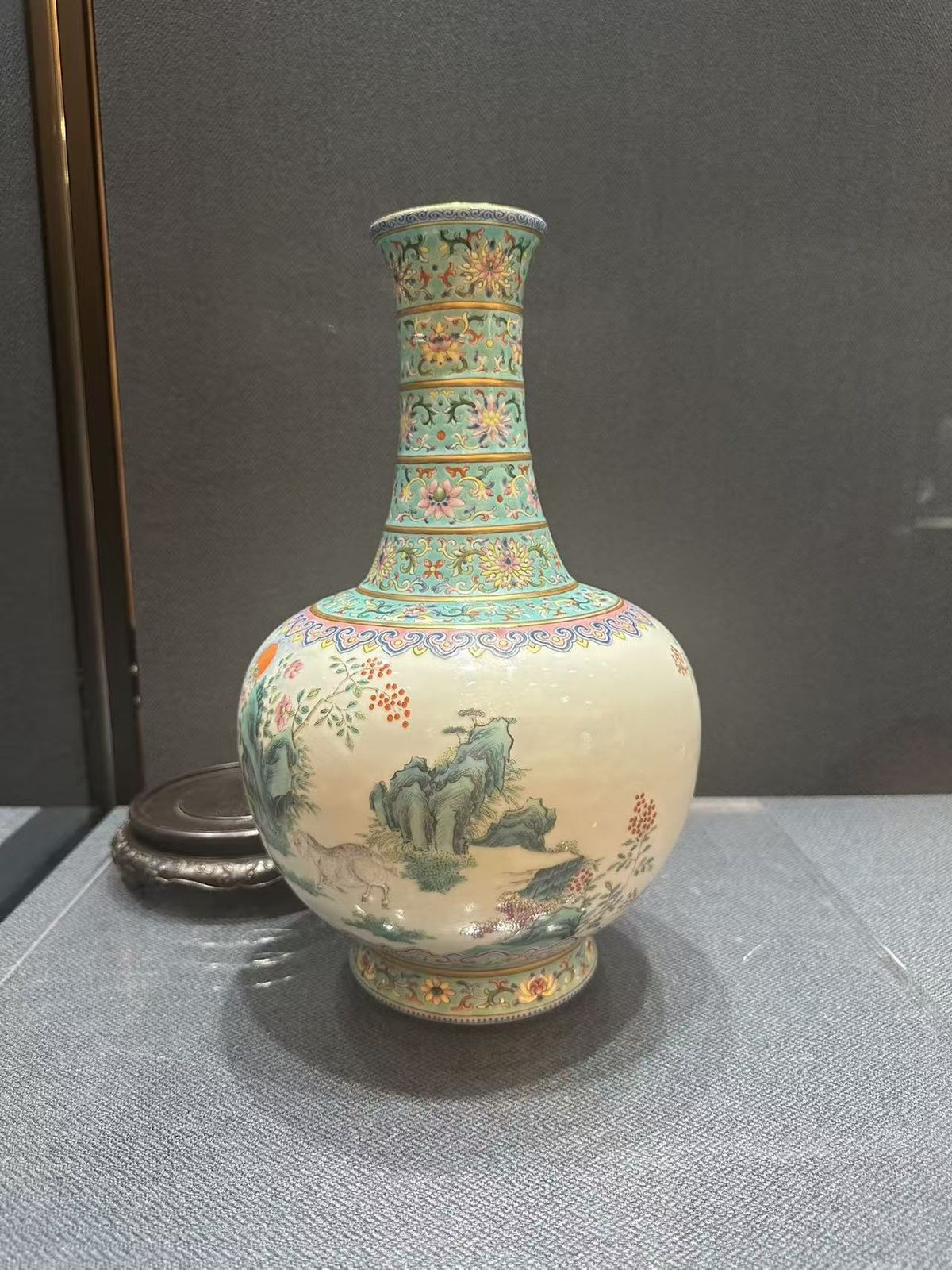 馆藏瓷器 porcelain-13实拍