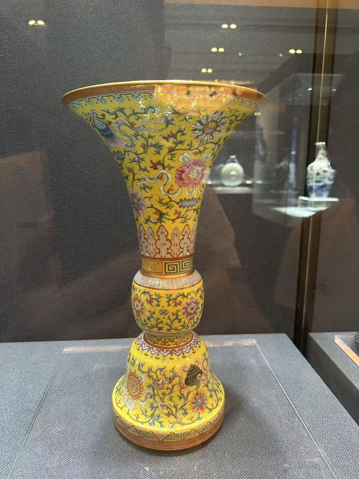 馆藏瓷器 porcelain-15实拍