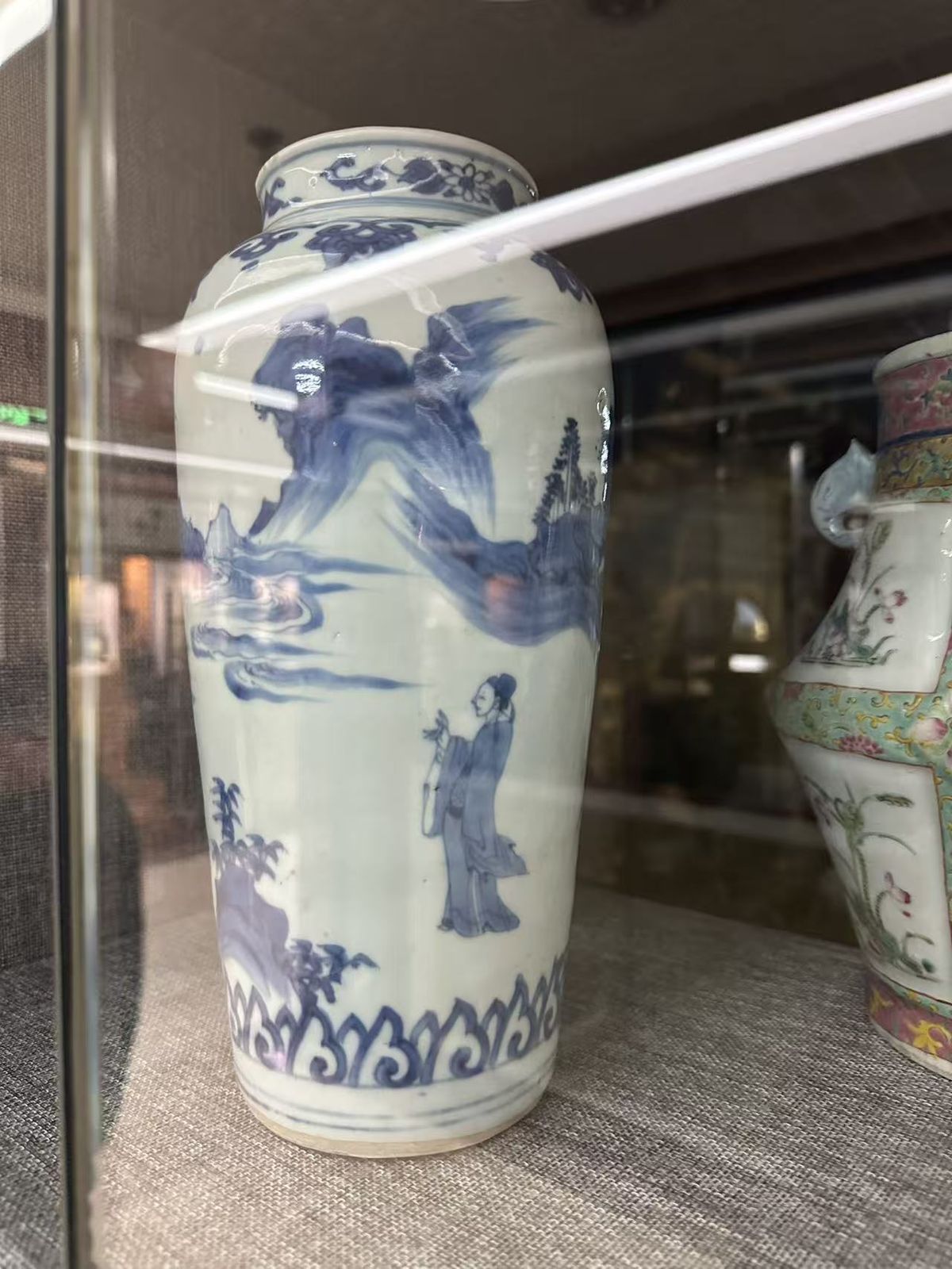 馆藏瓷器 porcelain-19实拍
