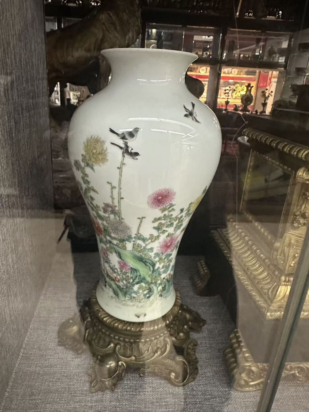 馆藏瓷器 porcelain-20实拍