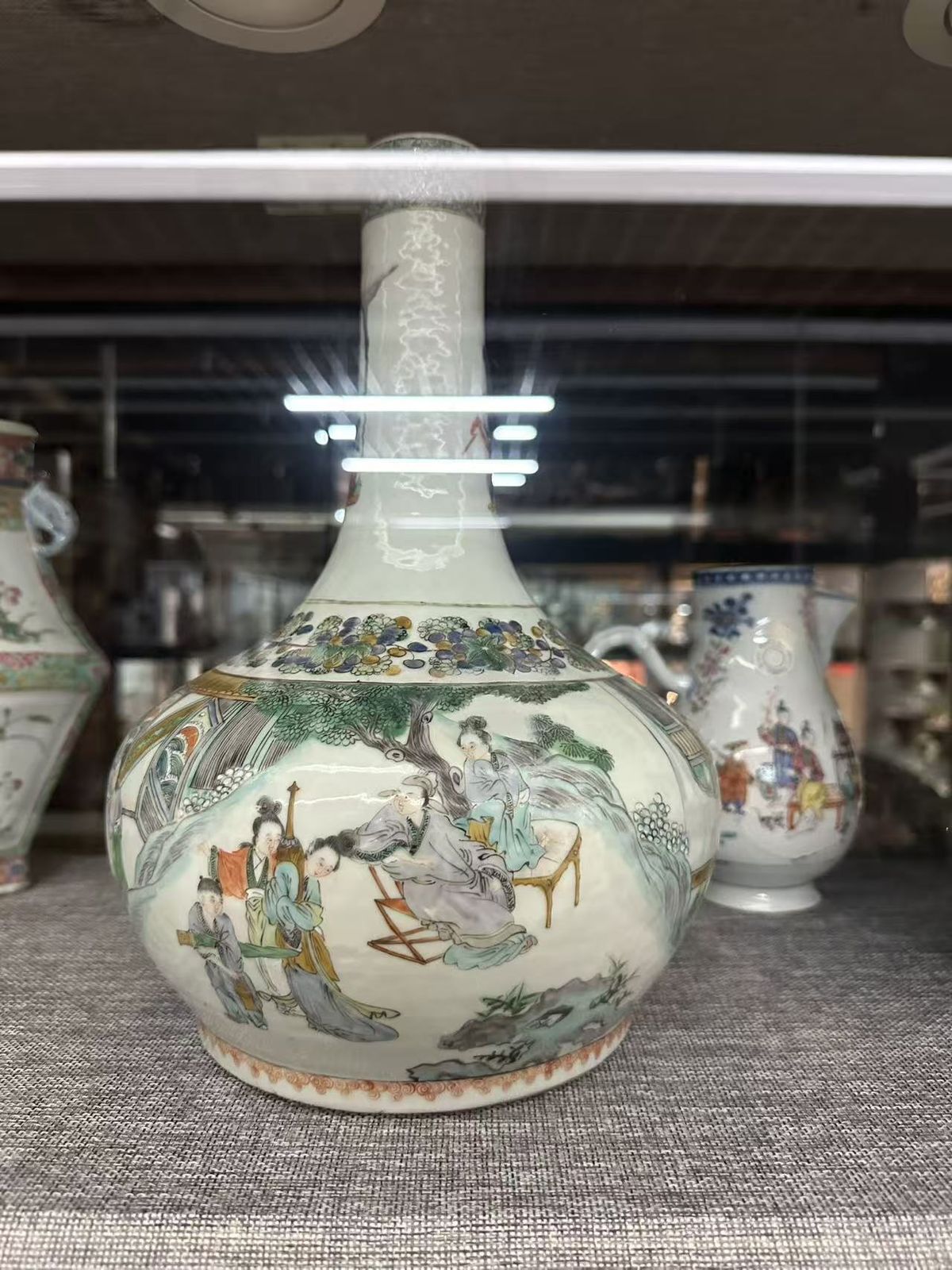 馆藏瓷器 porcelain-21实拍