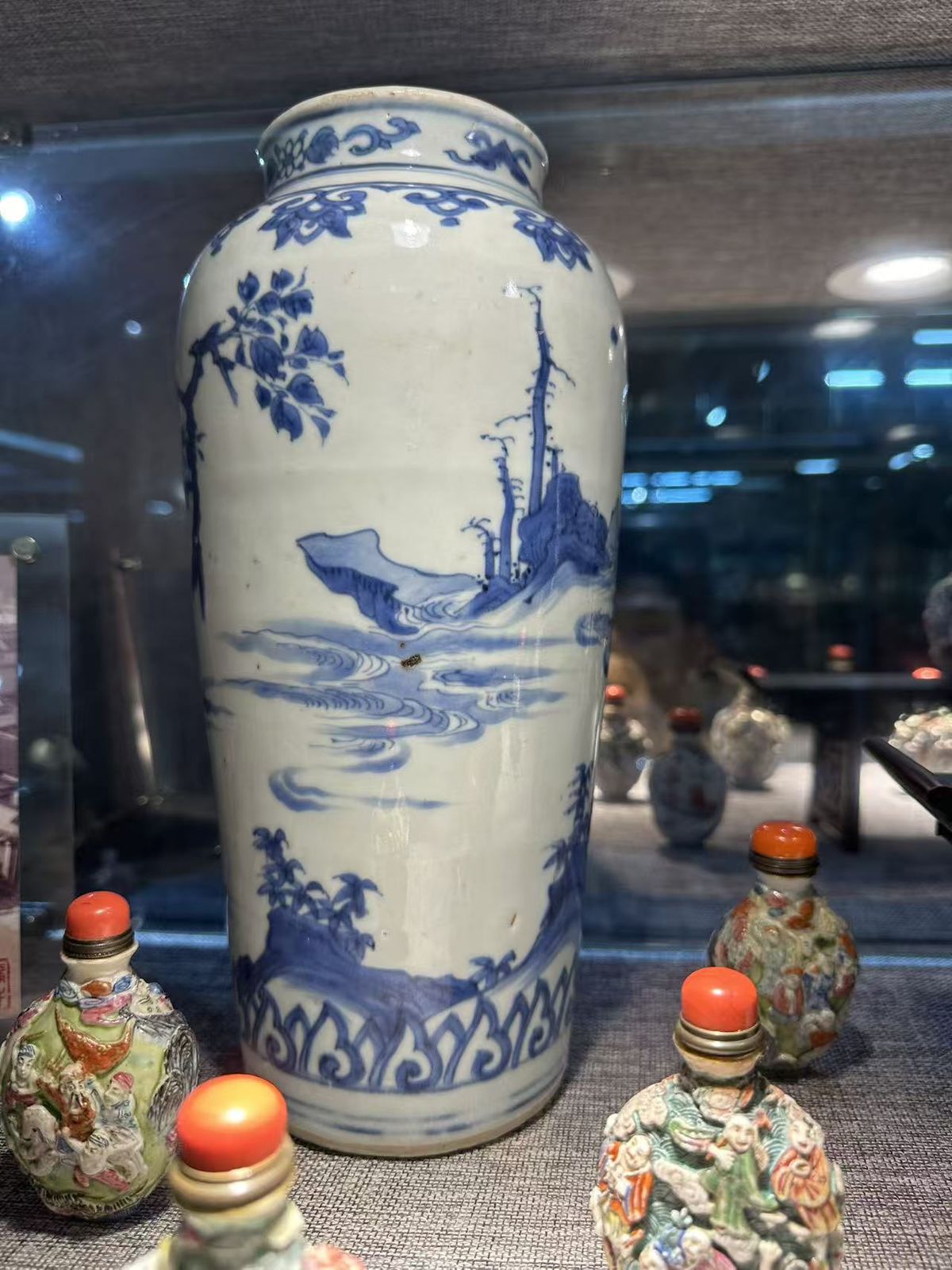 馆藏瓷器 porcelain-24实拍