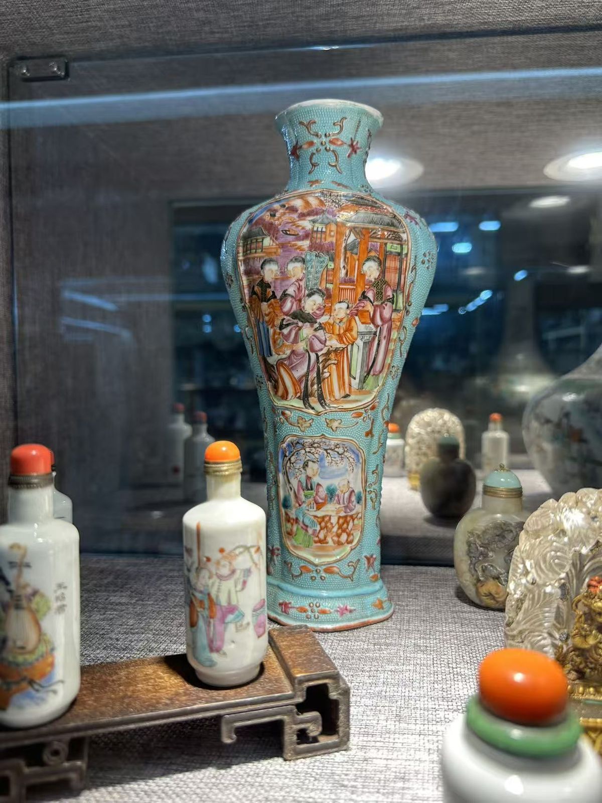 馆藏瓷器 porcelain-25实拍