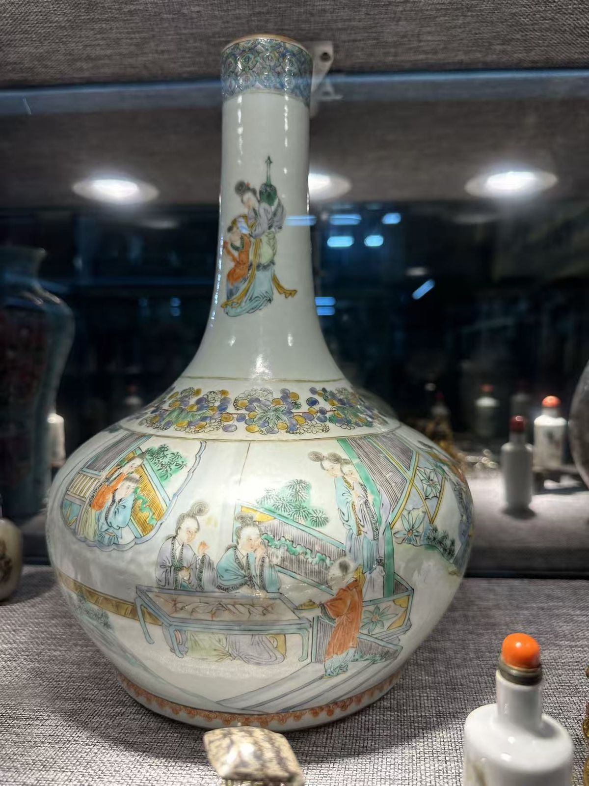 馆藏瓷器 porcelain-26实拍