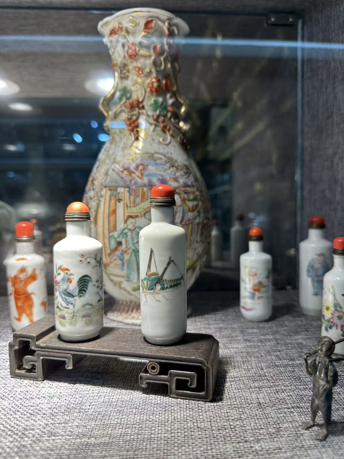 馆藏瓷器 porcelain-27实拍