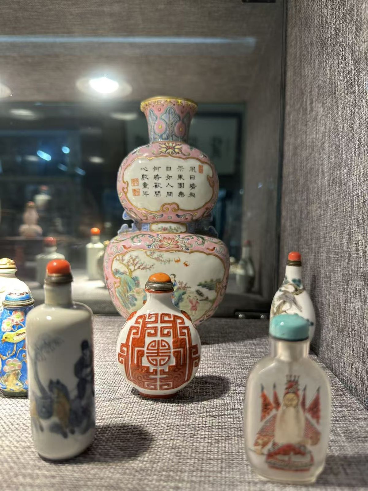 馆藏瓷器 porcelain-28实拍
