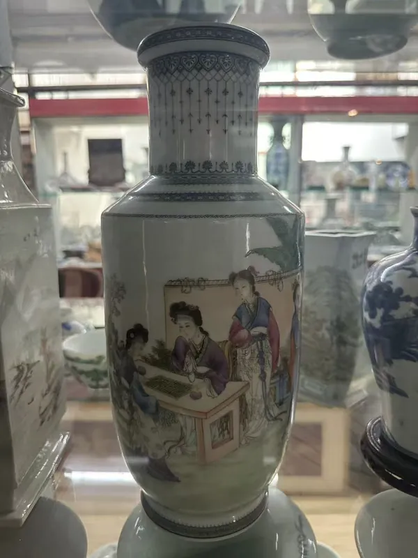 馆藏瓷器 porcelain-02
